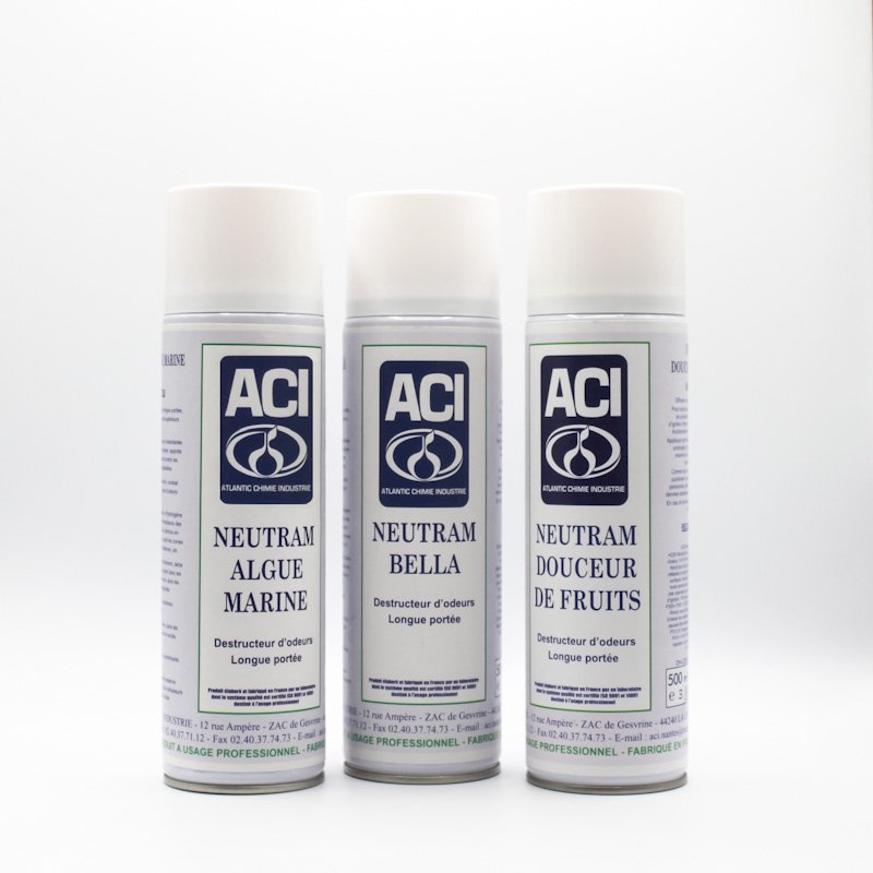 NEUTRAM NON BACTERICIDE 